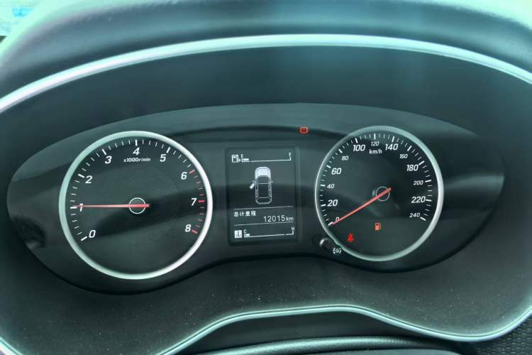 Used Baojun 730 2021 1.5T Manual Fashion Version 7 Seats
