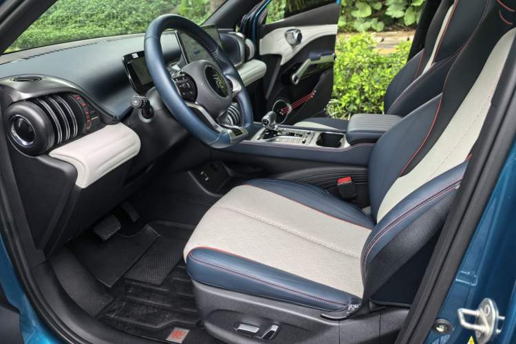 Used BYD Yuan PLUS 2022 510 km Flagship Version
