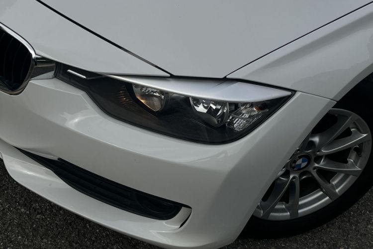 Used BMW 3 Series 2013 316i Active Edition
