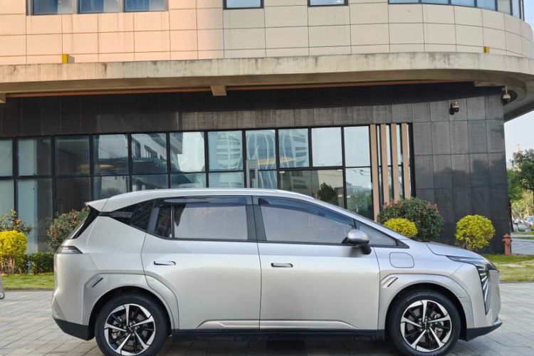 Used AION Y 2023 Plus 610 Enjoyment Edition Ternary Lithium
