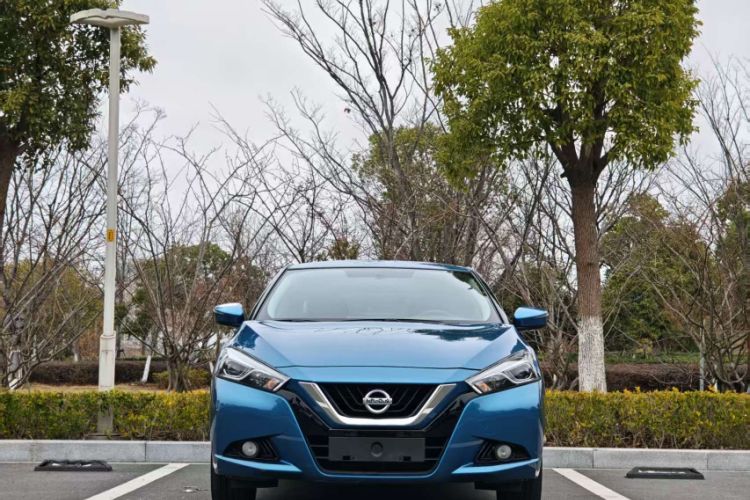 Used Nissan Lannia 2019 1.6L CVT Smart Connect Smart Cool Version China VI Standard
