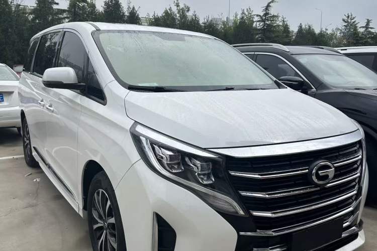 Used GAC Trumpchi M8 2021 Lingxiu Series 390T Deluxe Edition
