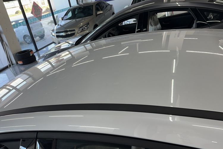 Used BYD Qin PLUS 2025 DM-i Smart Drive 55KM Leading Model
