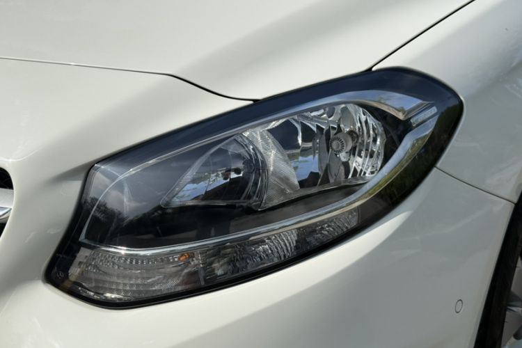 Used Mercedes-Benz B-Class 2017 B 200 Sport Edition
