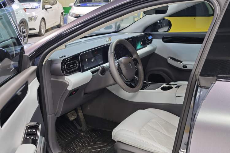 Used Leapmotor C01 2024 Pure Electric 525 Luxury Edition
