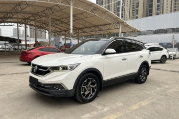 Used Dongfeng Aeolus AX7 2019 1.6T Automatic AI Pioneer Model China V Standard