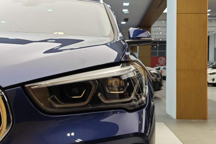 Used BMW X1 2021 sDrive25Li Leading Model
