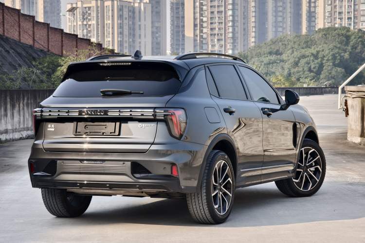 Used Lynk & Co 01 EM-P 2023 1.5TD EM-P PM
