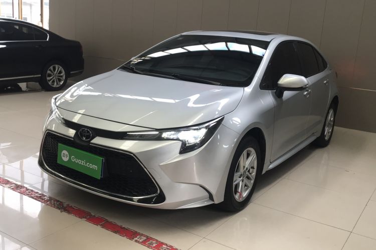 Used Toyota Levin 2021 185T CVT Luxury Edition
