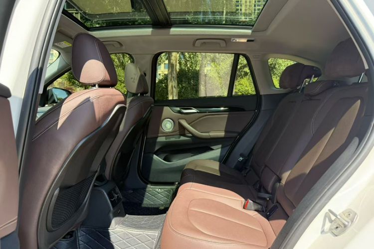 Used BMW X1 2020 sDrive20Li Premium Edition
