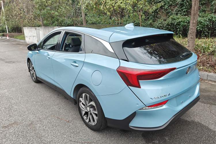 Used Buick Velite 6 2020 Plug-in Hybrid Connected Smart Edition
