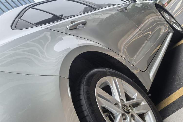 Used Toyota Levin 2021 185T CVT Luxury Edition
