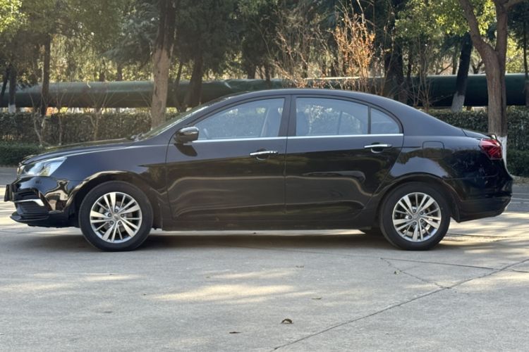 Used Geely Auto Emgrand 2018 1.5L CVT Upward Connect Edition
