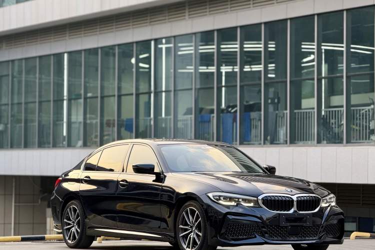 Used BMW 3 Series 2021 325Li M Sport Package
