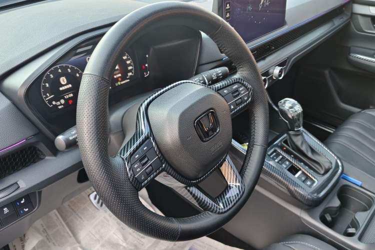 Used Honda Breeze 2023 240TURBO Two-Wheel-Drive Luxury Edition 5 Seats