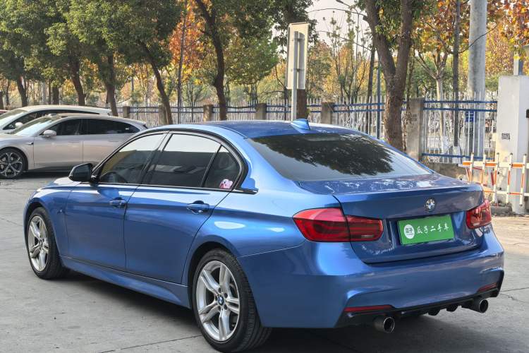 Used BMW 3 Series 2017 320Li M Sport Edition
