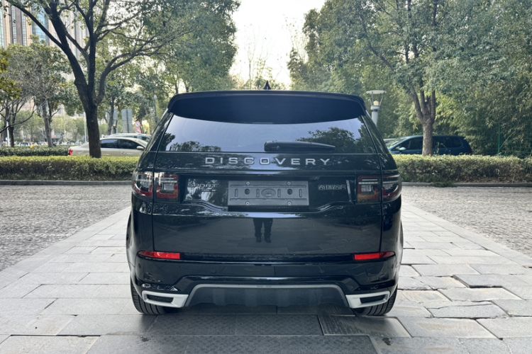 Used Land Rover Discovery Sport 2020 249 PS R-Dynamic Performance Tech Edition 7 Seats