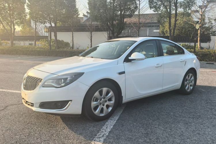 Used Buick Regal 2015 2.0L Leading Fashion Edition
