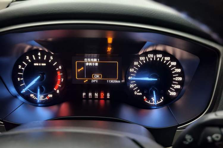 Used Ford Mondeo 2013 1.5L GTDi180 Comfort Model
