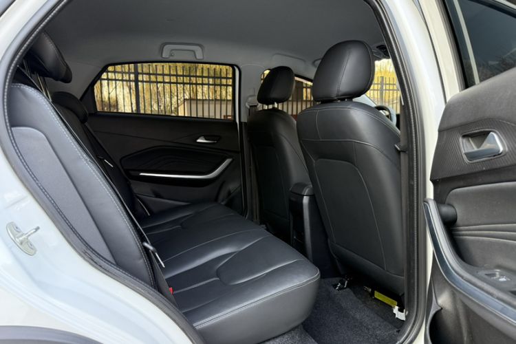 Used Chery Tiggo 3X 2021 PLUS 1.5L CVT Thrilling Red Date Edition