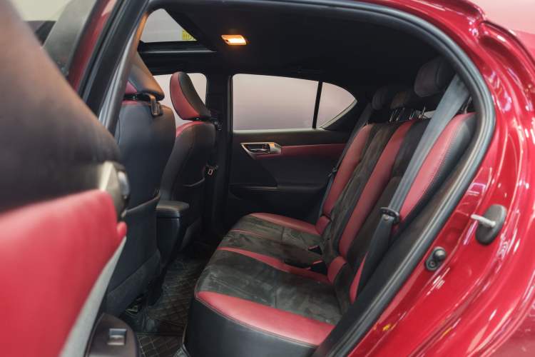 Used Lexus CT 2018 CT200h Colorful Life Special Limited Edition
