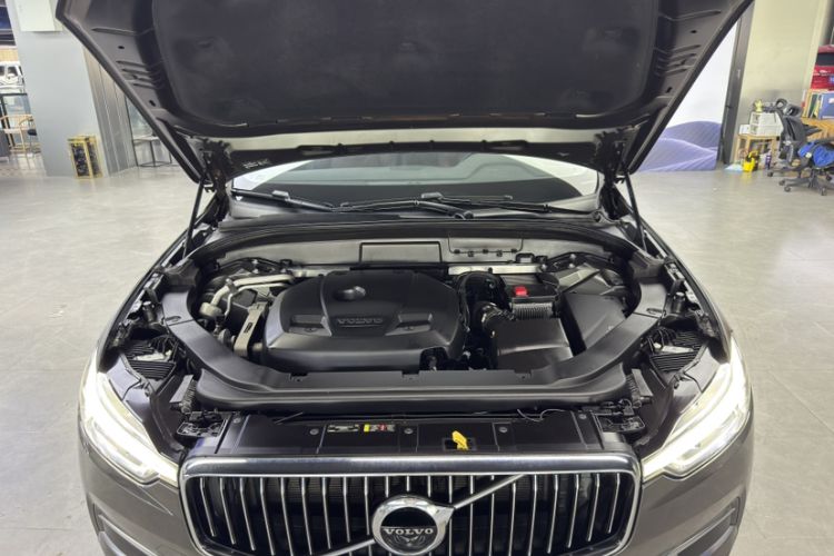 Used Volvo XC60 2020 T5 4x4 Zhiyi Luxury Edition
