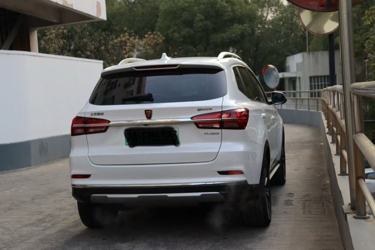 Used Roewe RX5 New Energy 2017 eRX5 50T Hybrid Connected Prestige Flagship Edition