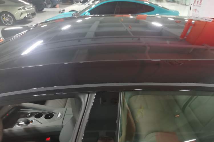 Used Zeekr 001 2025 WE Edition 100 kWh Rear-Wheel Drive
