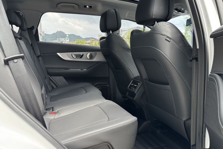 Used Chery Tiggo 8 PLUS 2024 Champion Edition 290TGDI DCT Hao Yue Version 5 Seats