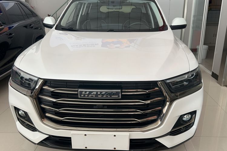 Used Haval H6 2021 National Trend Edition 1.5T Automatic Urban Version
