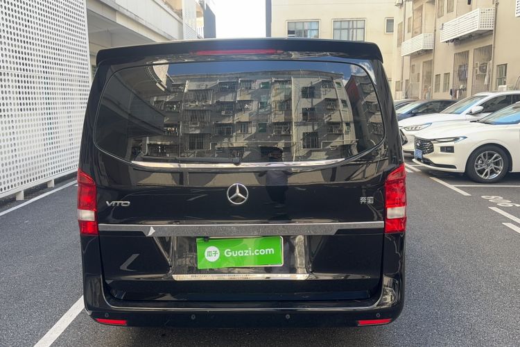 Used Mercedes-Benz Vito 2021 2.0T Business Version 7 Seats