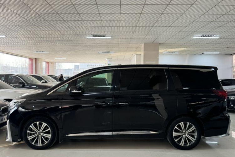 Used GAC Trumpchi M8 2020 390T Deluxe Edition
