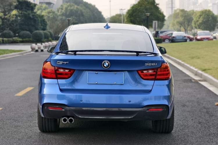 Used BMW 3 Series GT 2014 328i Design Package Model
