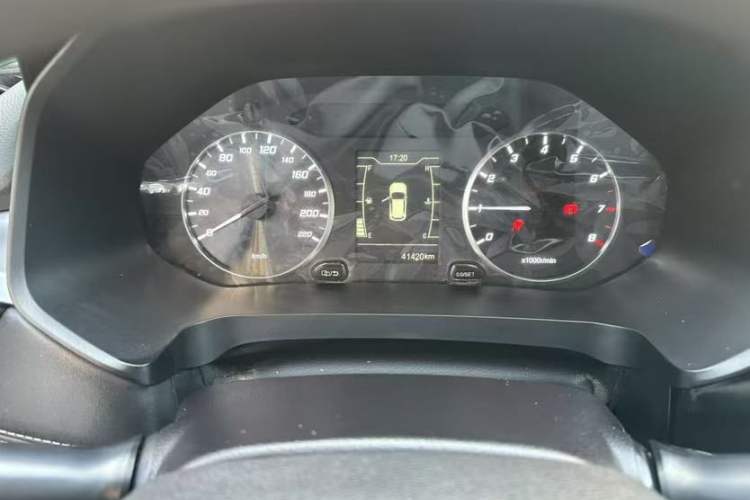 Used Chery Tiggo 5x 2020 1.5L Manual Urban Edition
