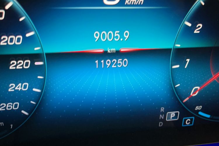 Used Mercedes-Benz GLE 2020 Restyled GLE 350 4MATIC Fashion Edition
