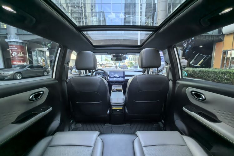 Used AION Y 2021 70 Enjoyment Tech Edition
