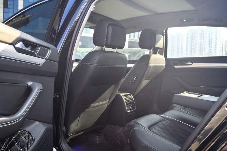 Used Volkswagen Magotan GTE Plug-in Hybrid 2022 GTE Luxury Model
