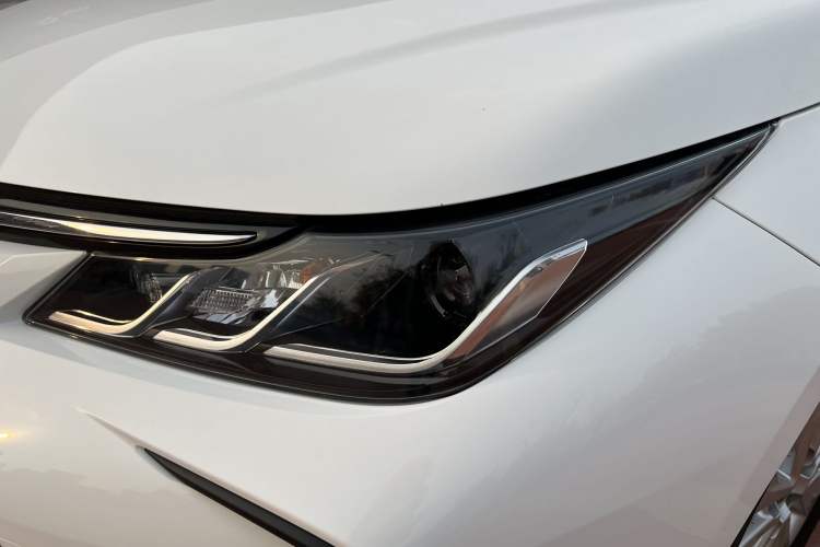 Used Toyota Corolla 2023 1.2T Pioneer Edition
