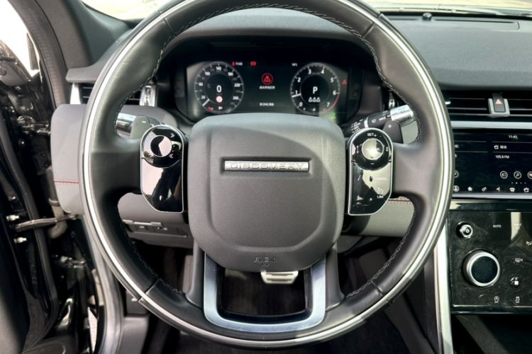Used Land Rover Discovery Sport 2020 249 PS R-Dynamic Performance Tech Edition 5 Seats
