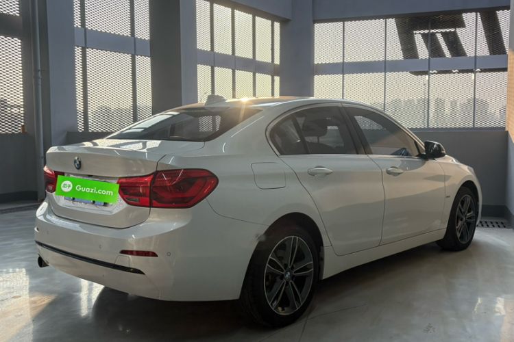Used BMW 1 Series 2018 118i Sport Edition
