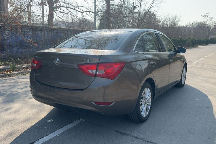 Used Buick GT 2016 15N Automatic Elite Edition
