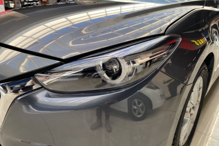 Used Mazda Mazda 3 Axela 2017 Sedan 1.5L Automatic Luxury Model Emission Standard China V
