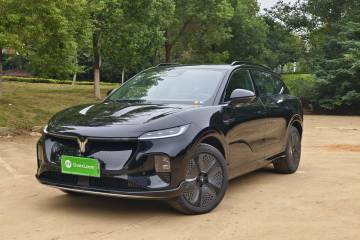 Used VOYAH COURAGE 2024 Four-Wheel Drive Global Edition