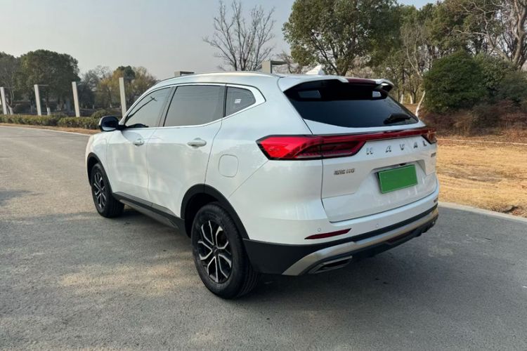 Used Haval H6 2023 National Trend Edition 1.5T Automatic Urban Version
