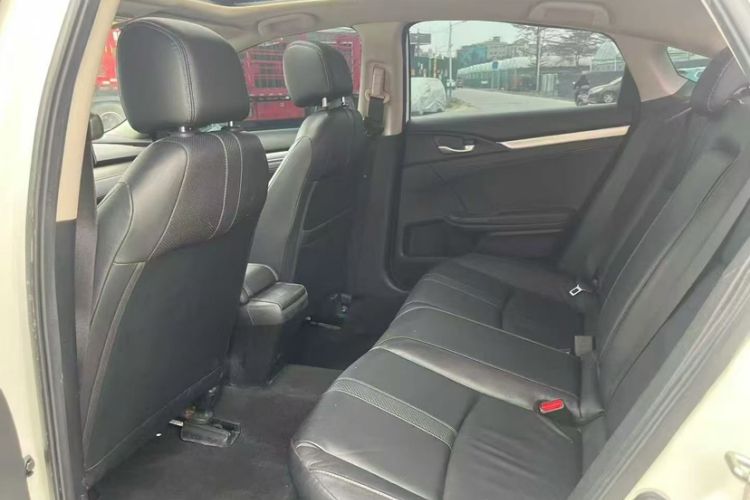 Used Honda Civic 2016 220TURBO CVT Prestige Edition