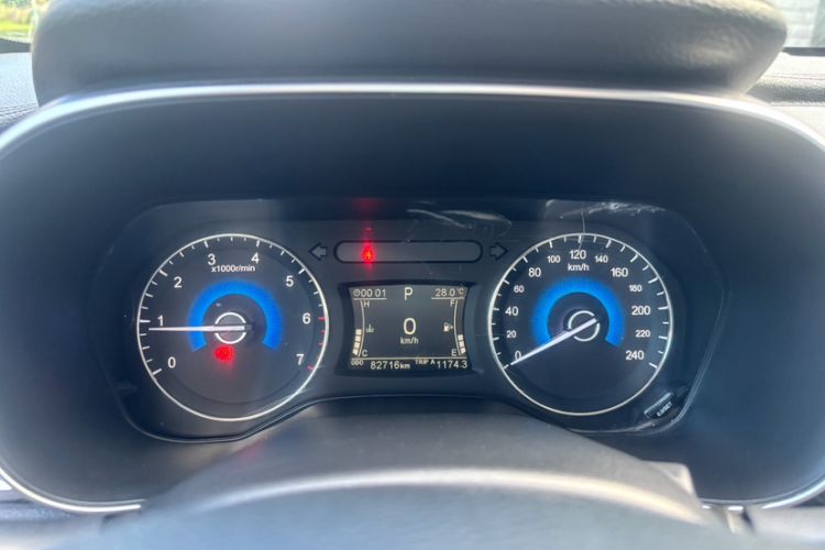 Used Dongfeng Fengon 580 2021 Revised Edition ☆ Star Version 1.5 TGDI Automatic Prestige Grade