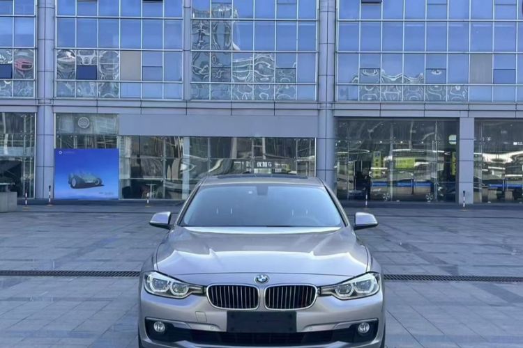 Used BMW 3 Series 2019 320Li Fashion Model
