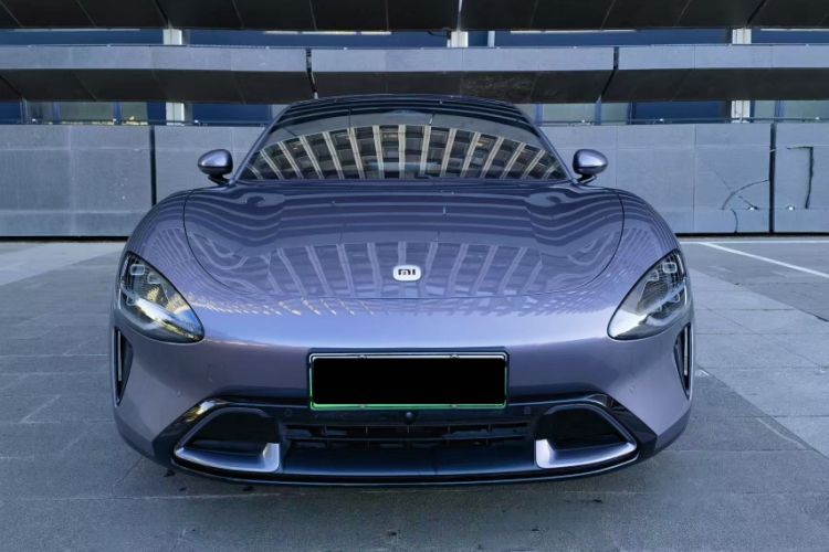 Used  SU7 2024 Rear-Drive Long-Range Intelligent Driving Version
