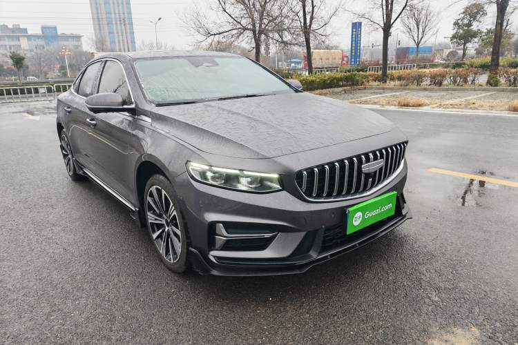 Used Geely Auto Preface 2025 Dongfang Yao 2.0TD Moonlight Edition