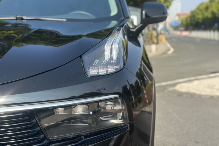 Used Lynk & Co 01 2019 2.0T Two-Wheel-Drive Pro Version China VI Standard
